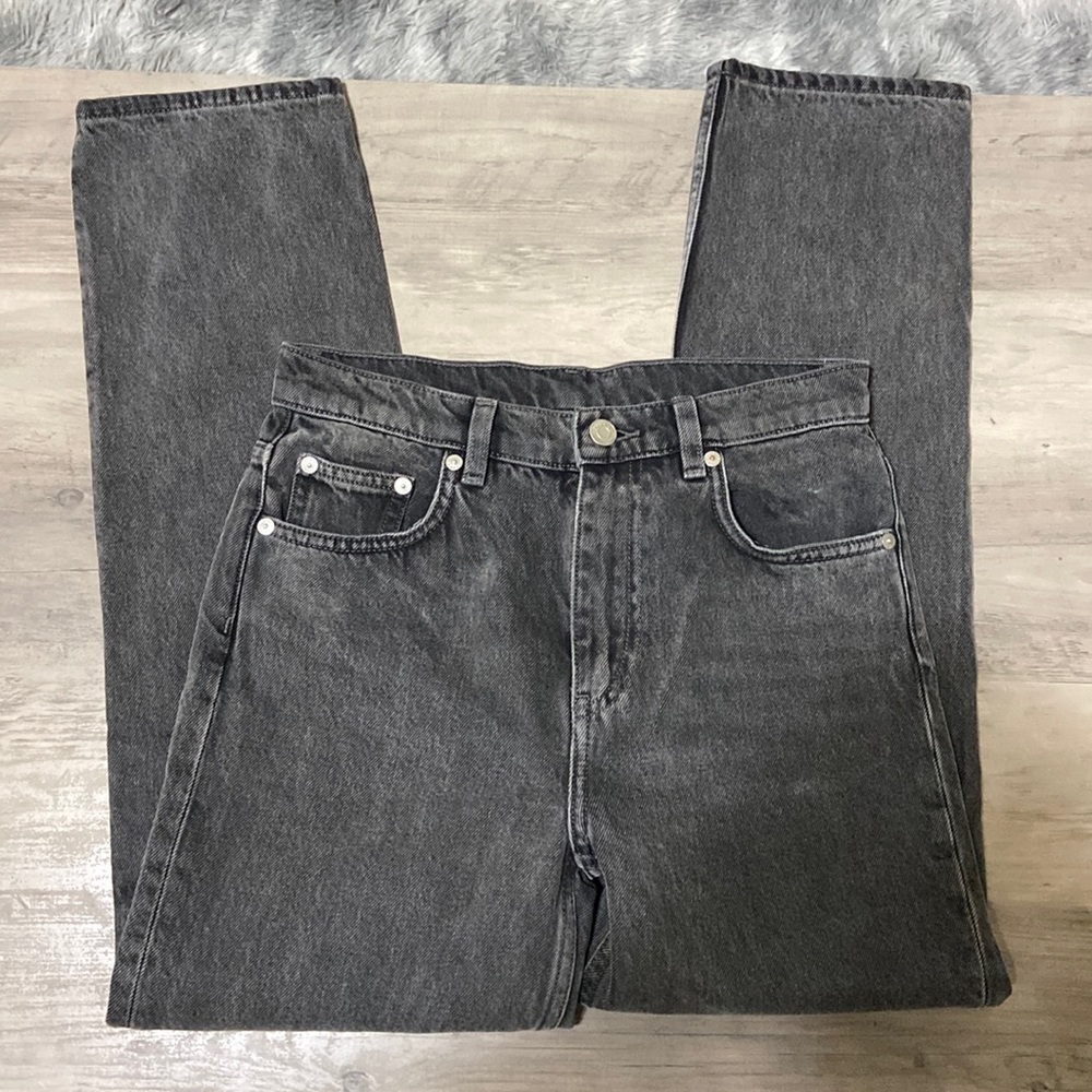 Arket Jade cropped slim jeans